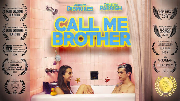 Call Me Brother - Trailer (Feature Film)